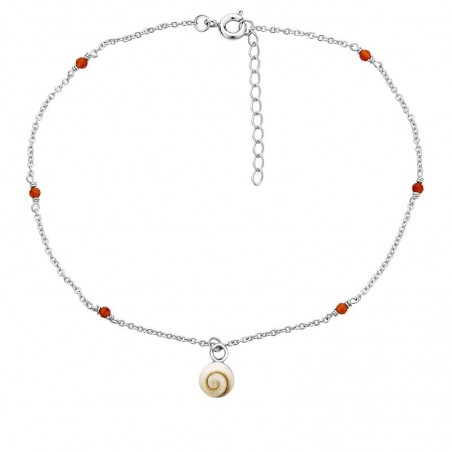 Chaîne Cheville CHEV001R-ARG