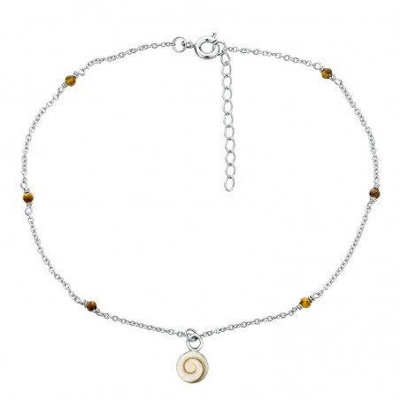 Chaîne Cheville CHEV001TIGER-ARG