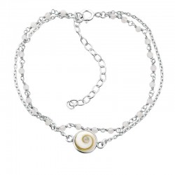 Bracelet Chaîne Argent...