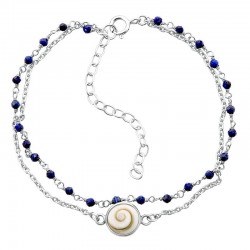 Bracelet Chaîne Argent...