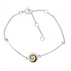 Bracelet Argent œil de Ste...