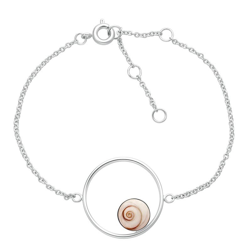 Bracelet Chaîne SBC231MEDI-ARG