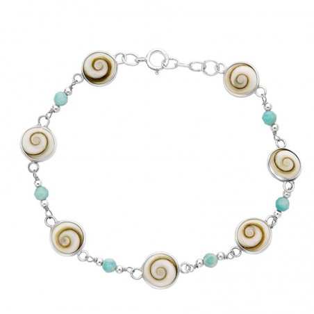 Bracelet Argent SBC227AMAZO-ARG