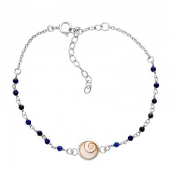 Bracelet Chaîne Argent...