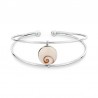 Bracelet Rigide SBC004MEDI-PA