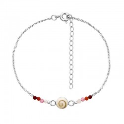 Bracelet Argent œil de Ste...