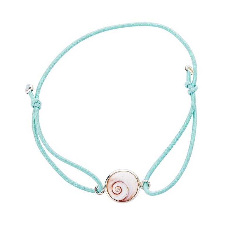 Bracelet Fantaisie SBC130MEDITURQ-ARG