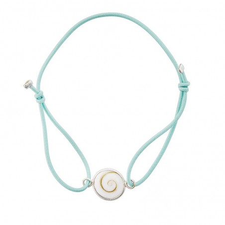 Bracelet Fantaisie SBC130TURQ-ARG