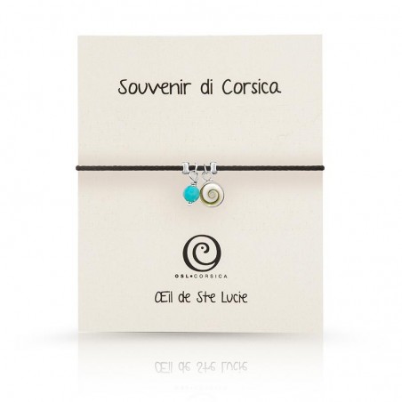 Bracelet Fantaisie POCHSBC107TURQ