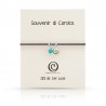 Bracelet Fantaisie POCHSBC107TURQ