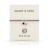 Bracelet Fantaisie POCHSBC107ROUGE