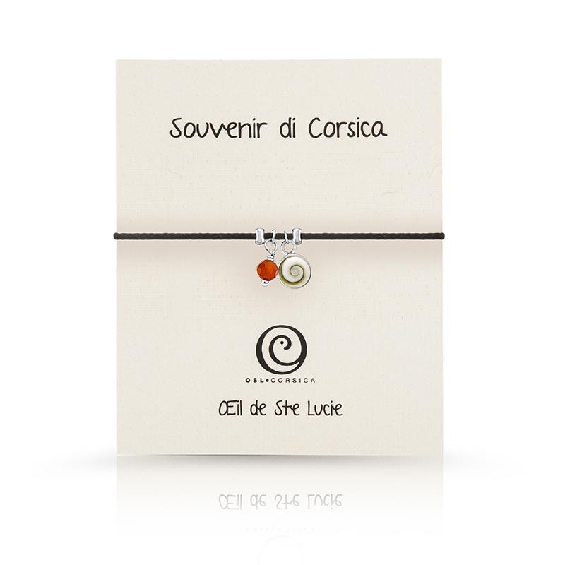 Bracelet Fantaisie POCHSBC107ORANGE