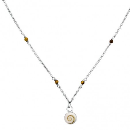 Collier Argent SSCC2005TIGER-ARG