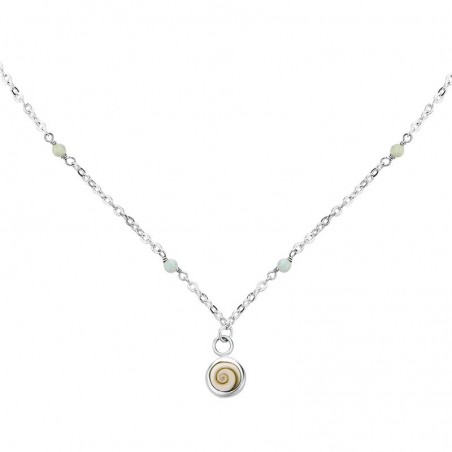 Collier Argent SSCC2005AMAZO-ARG