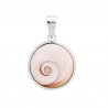 Pendentif Argent SPC104MEDI