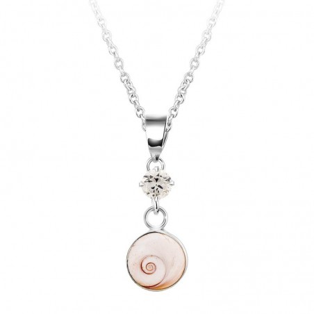 Pendentif Argent SPC265BLCMEDI-ARG