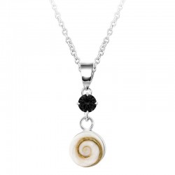 Pendentif Argent SPC265N-ARG