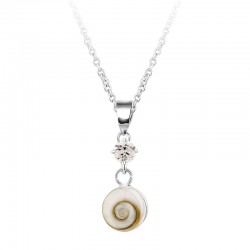 Pendentif Argent SPC265BLC-ARG