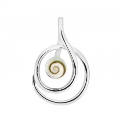 Pendentif Argent SPC47088-ARG