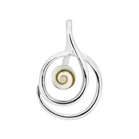 Pendentif Argent SPC47088-ARG