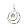 Pendentif Argent SPC47088-ARG