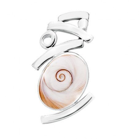 Pendentif Argent SPC48738MEDI-ARG