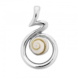 Pendentif Argent SPC50402-ARG