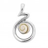 Pendentif Argent SPC50402-ARG