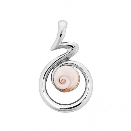 Pendentif Argent SPC50402MEDI