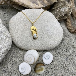 Pendentif Doré Or Fin POSPC036