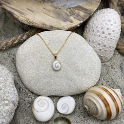 Pendentif doré à l'or fin  POSPC105