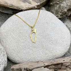Pendentif Corse POSPCCORSE018