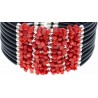 Bracelet manchette Corail BR00030