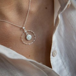 Pendentif Argent SPC253-ARG