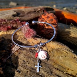 Bracelet Rigide SBC091cMEDI