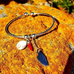 Bracelet Rigide SBC092cMEDI