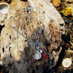 Bracelet Chaine SBC213-ARG