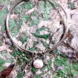 Bracelet Rigide SBC091MEDI