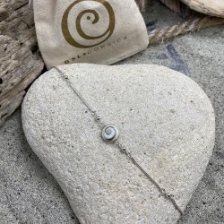 Bracelet Chaine SBC024-ARG