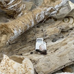 Pendentif Argent SPC48737medi