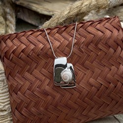 Pendentif Argent SPC48737medi