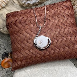 Pendentif Argent SPC47848médi