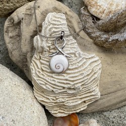 Pendentif Argent SPC48215médi