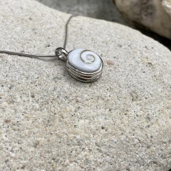 Pendentif Argent SPC46502P