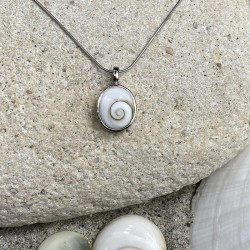 Pendentif Argent SPC46502P