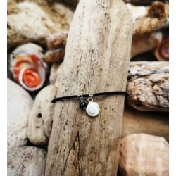 Bracelet Fantaisie POCHSBC107NOIR