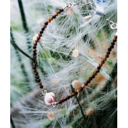 Bracelet Perles SBC206PYRITEMEDI-ARG