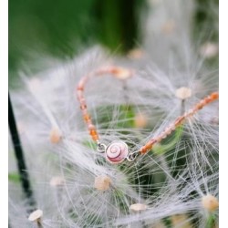 Bracelet Perles SBC206MOONMEDI-ARG