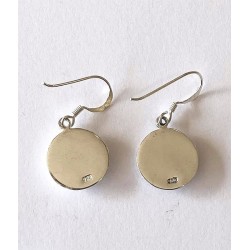 Boucles d'oreilles Argent SEC207