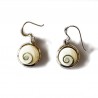 Boucles d'oreilles Argent SEC207